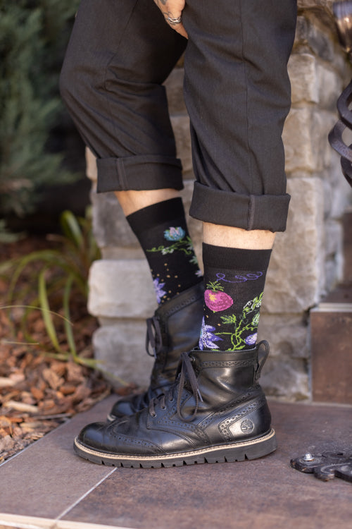 Passion Fruit NYBG Crew