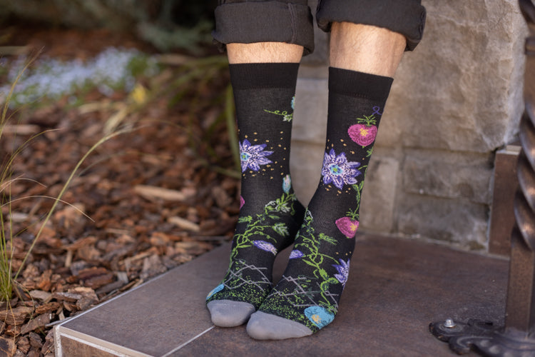 Passion Fruit NYBG Crew