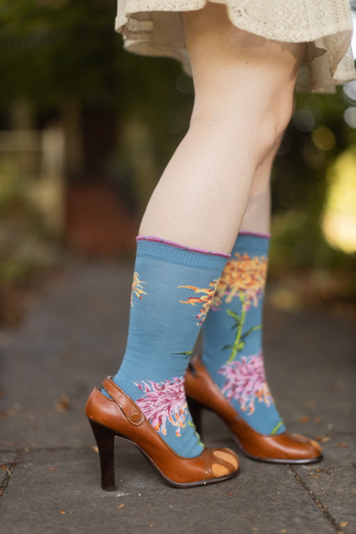 Kiku Chrysanthemum NYBG Crew