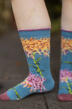 Kiku Chrysanthemum NYBG Crew