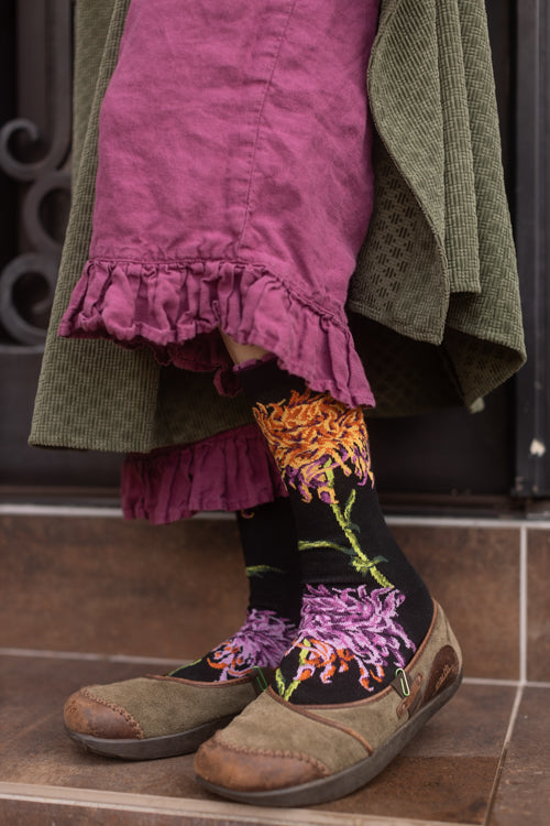 Kiku Chrysanthemum NYBG Crew