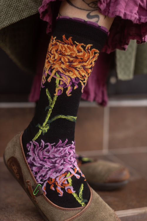 Kiku Chrysanthemum NYBG Crew