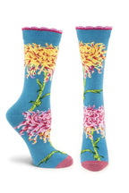 Kiku Chrysanthemum NYBG Crew