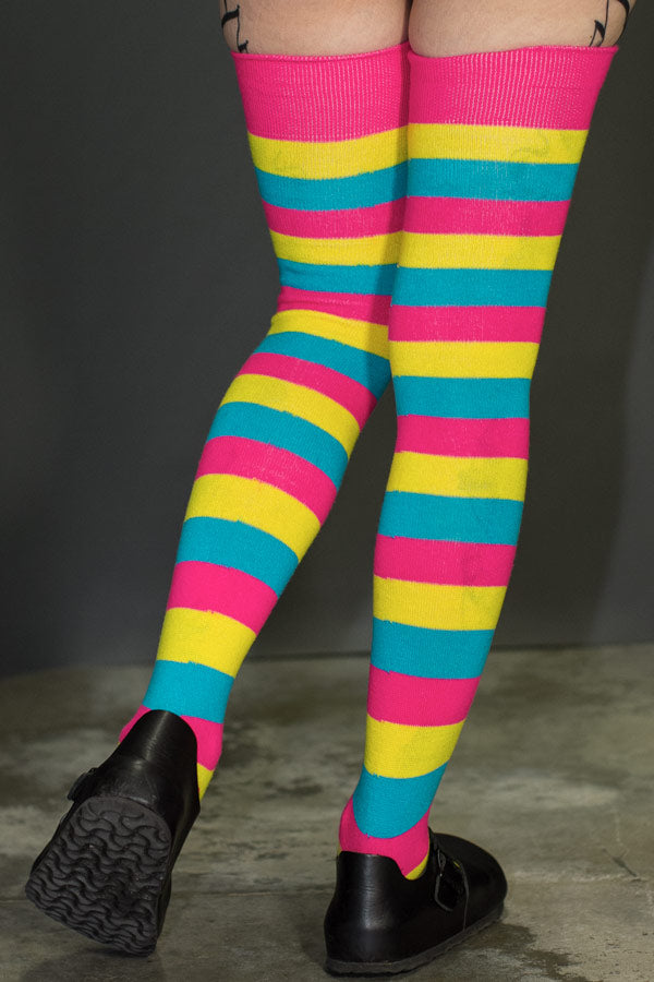 Original Pride Thigh High Socks