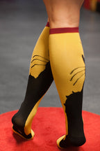 Chat Noir Stretch-It Knee High