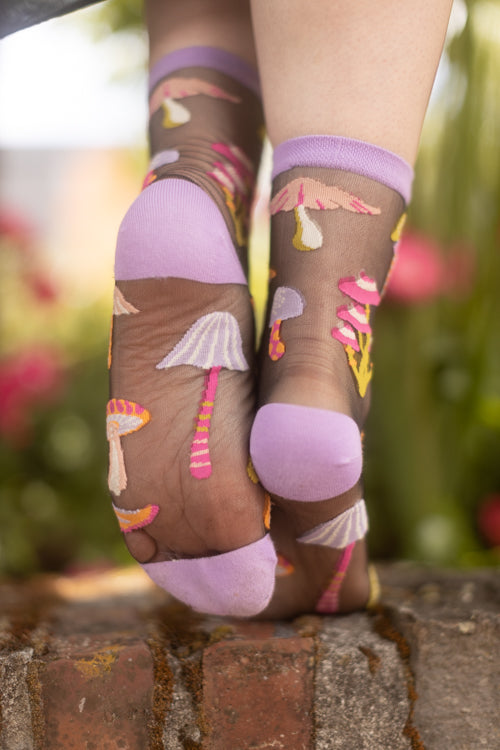 Sheer Magic Mushrooms Crew