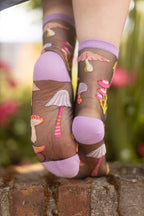 Sheer Magic Mushrooms Crew