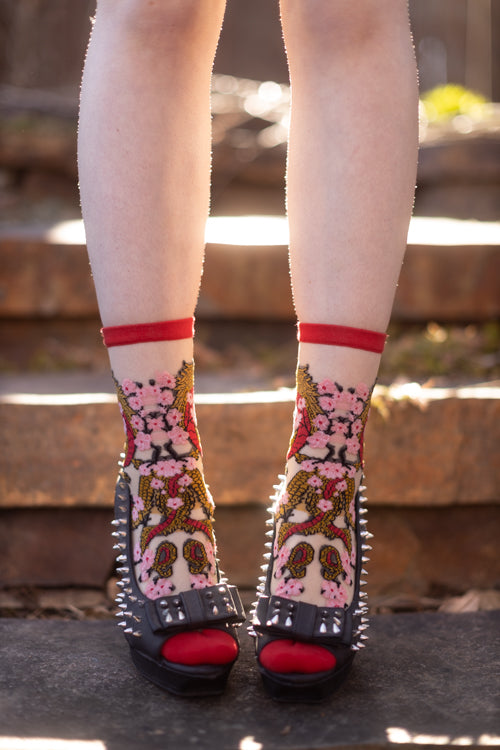 Year of the Dragon Sheer Crew