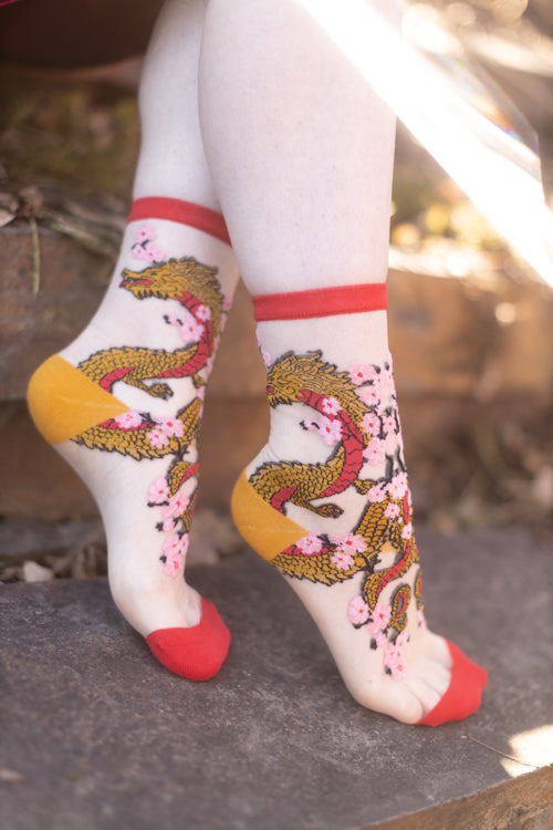 Year of the Dragon Sheer Crew