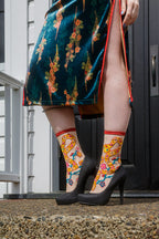 Year of the Snake Sheer Crew