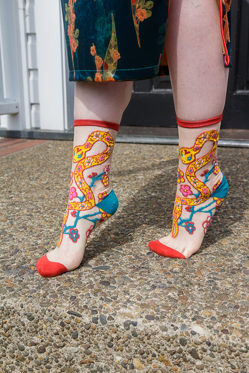 Year of the Snake Sheer Crew