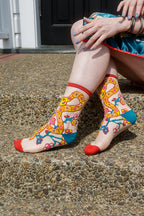 Year of the Snake Sheer Crew