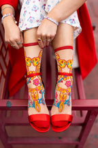 Year of the Snake Sheer Crew