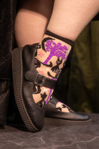 Nocturnal Cat Sheer Crew