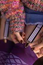 Extra Long Double Grip Clips