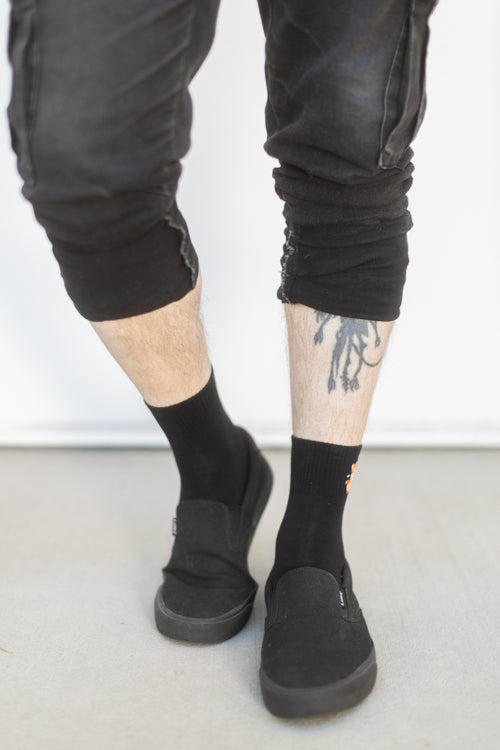 Space Cat Quarter Crew