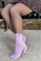 So Mush Shroom in My Heart Quarter Crew