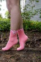 Eye Feel Seen Quarter Crew