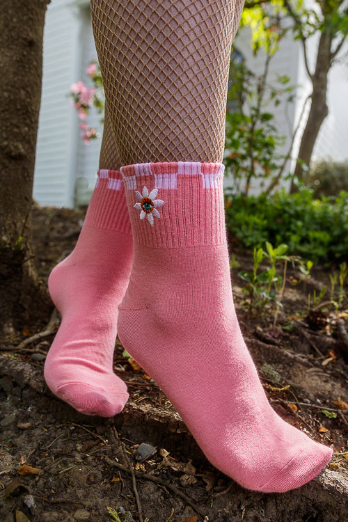 Eye Feel Seen Quarter Crew