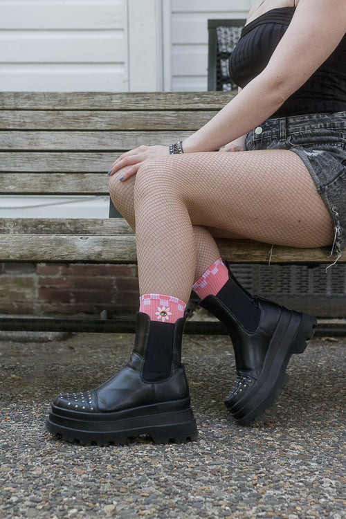 Eye Feel Seen Quarter Crew