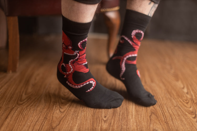 The Octive Reader Crew