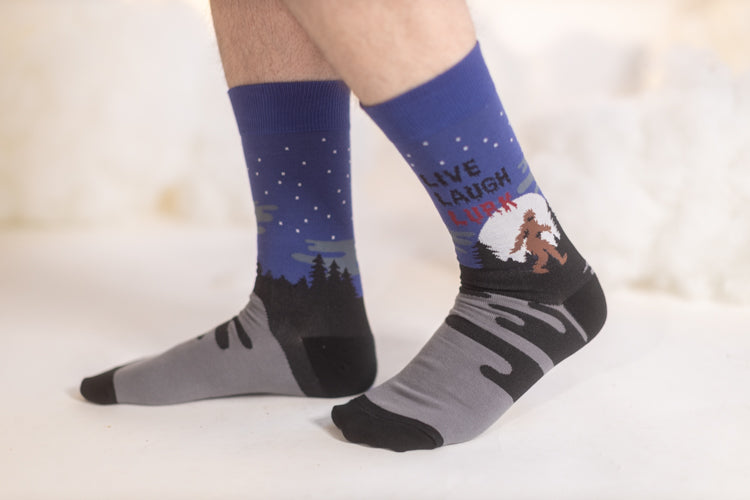 Live, Laugh, Lurk Crew