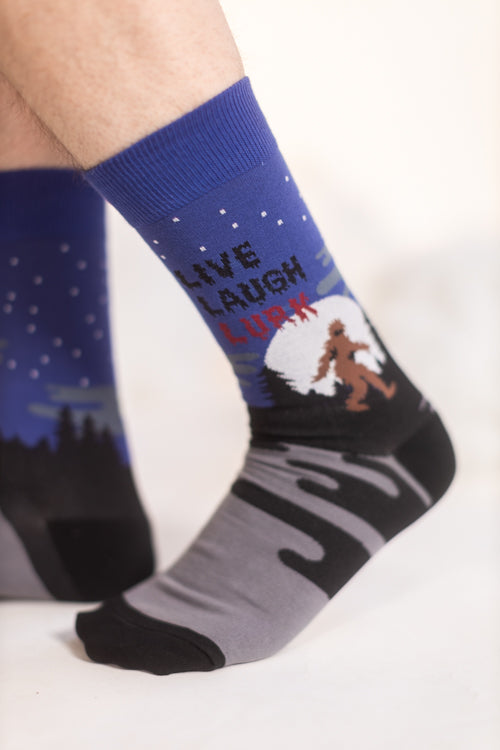 Live, Laugh, Lurk Crew