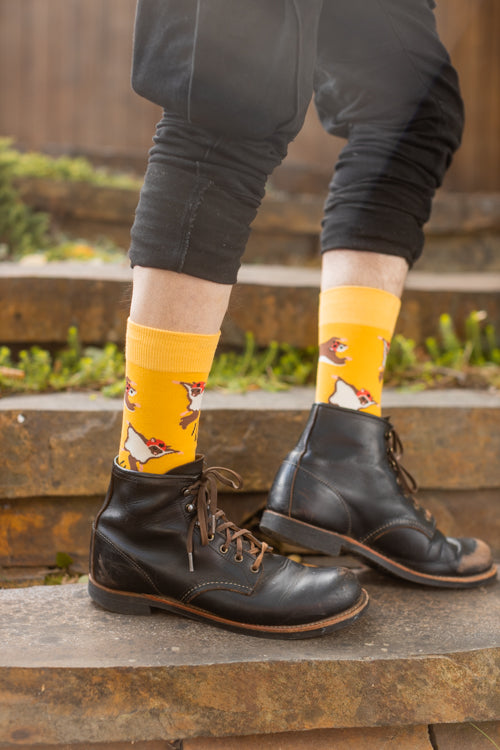 Flying Squirrels Crew