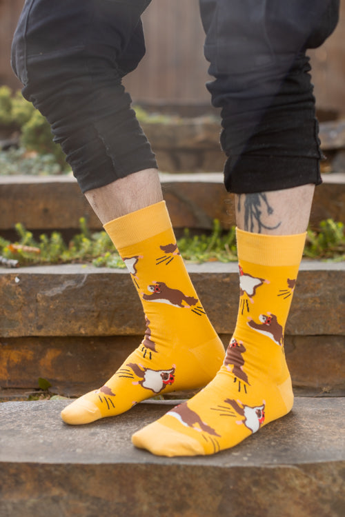 Flying Squirrels Crew