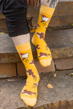 Flying Squirrels Crew