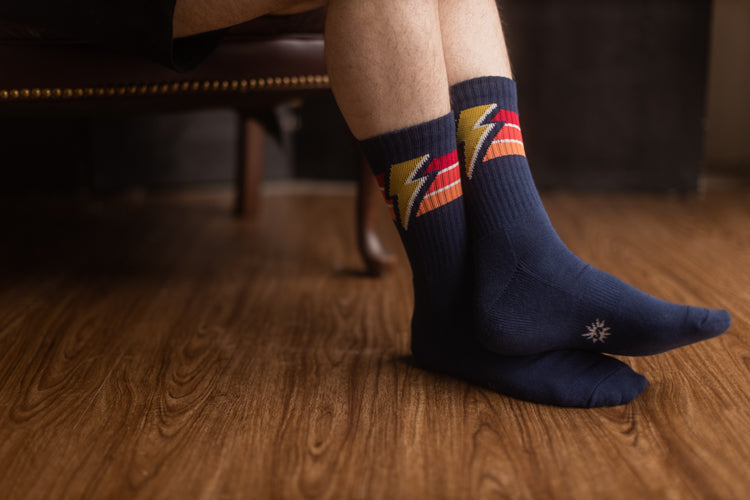 Thunderstruck Athletic Crew