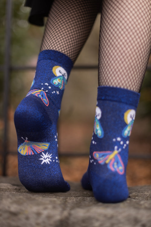 Moonlit Moth Shimmer Crew