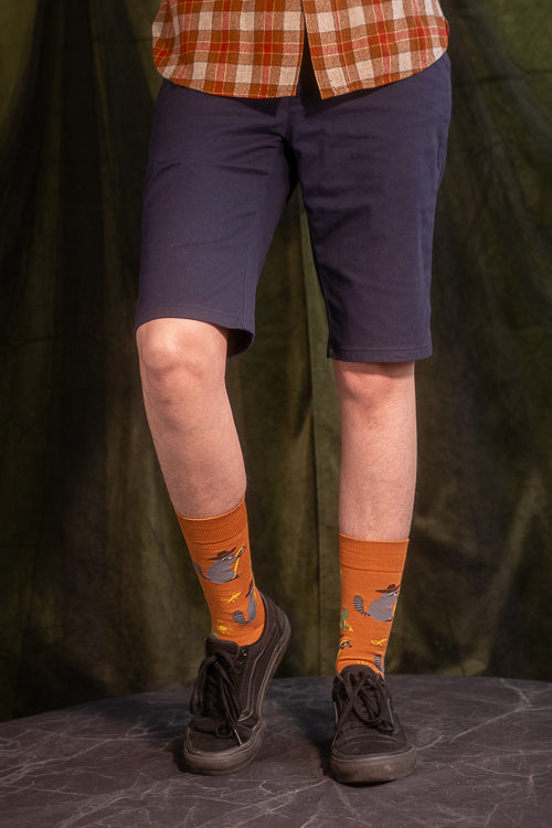 Actually, This is My First Rodeo Crew