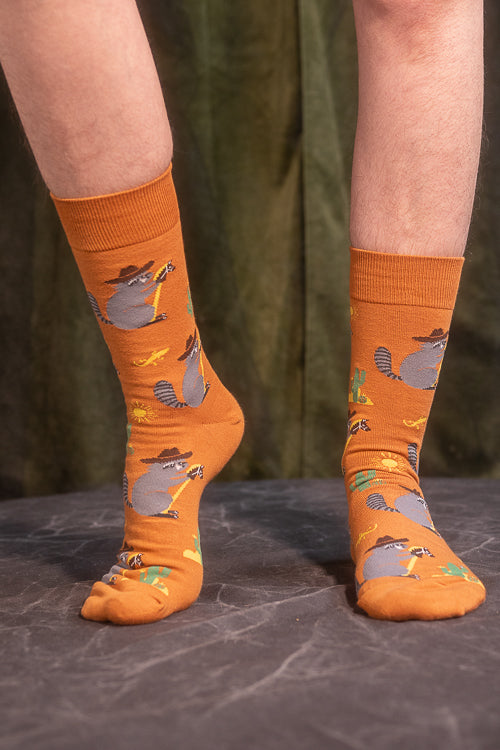 Actually, This is My First Rodeo Crew