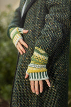 Fiddlehead Arm Warmer