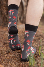 Pretty Fly for a Fungi Crew