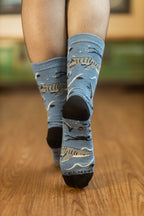 Whale Shark Bamboo Crew