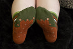 Owl Slipper Socks