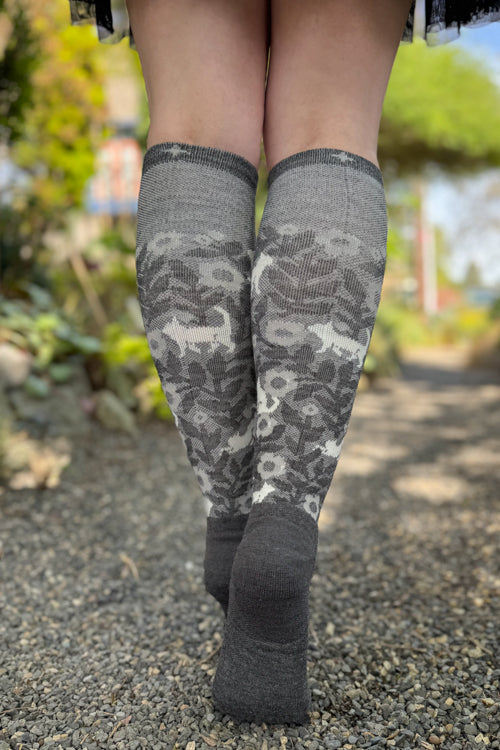 Cat-Pestry Compression Knee High