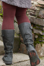 Waffle Extraordinary Thigh High