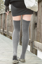 Extraordinary Thigh High Socks
