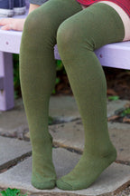 Extraordinary Thigh High Socks