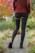 Longer Extraordinary Thigh High Socks