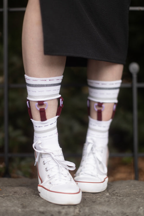 D-Ring Suspender Crew