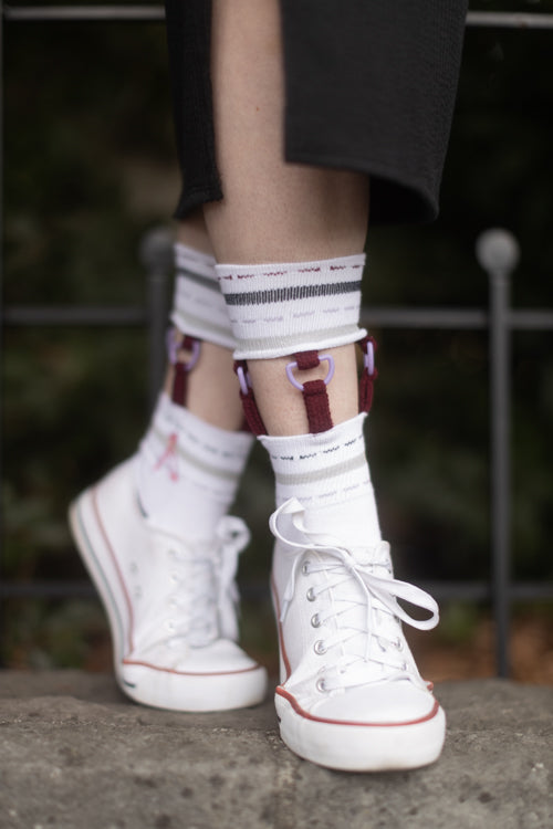 D-Ring Suspender Crew