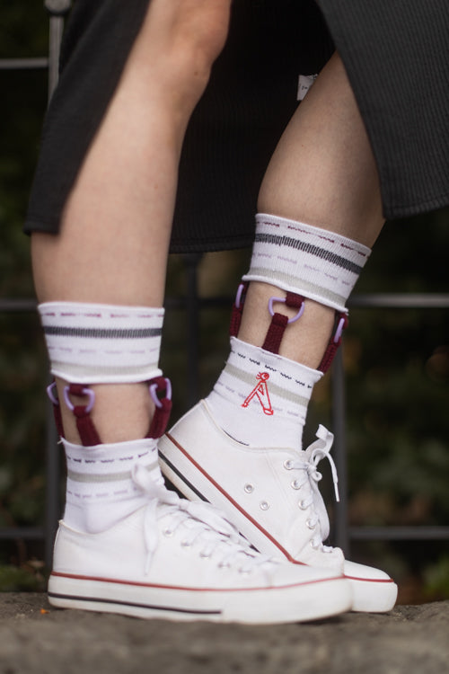 D-Ring Suspender Crew