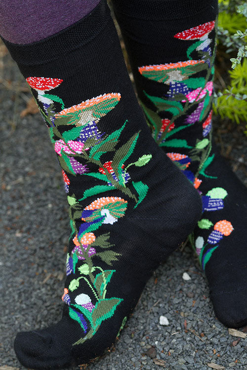 Amanita Muscaria Crew