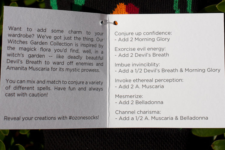 Amanita Muscaria Crew