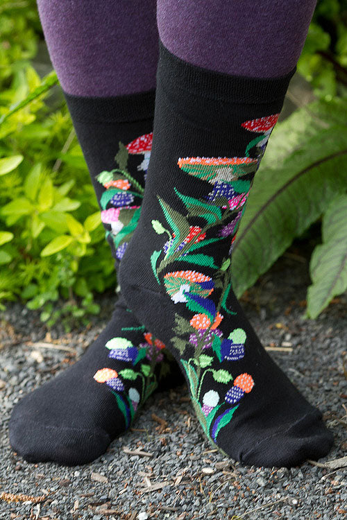 Amanita Muscaria Crew