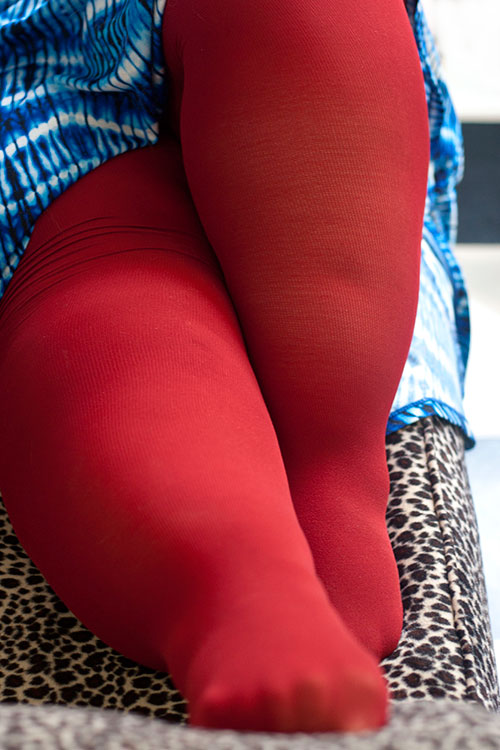 Big Tights Co. 180 Denier Tights